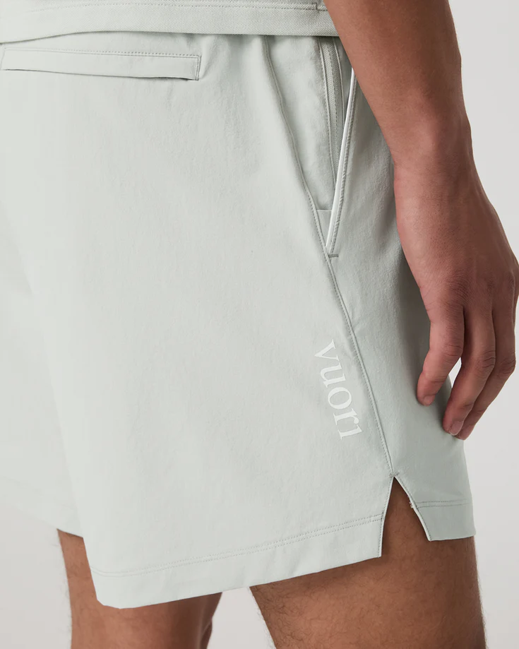 Vuori Men's Crosscourt Short Unlined 7" - Spring 2026 - Image 6