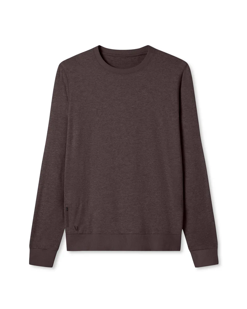 Vuori Men's Ponto Performance Crew - Fall 2025