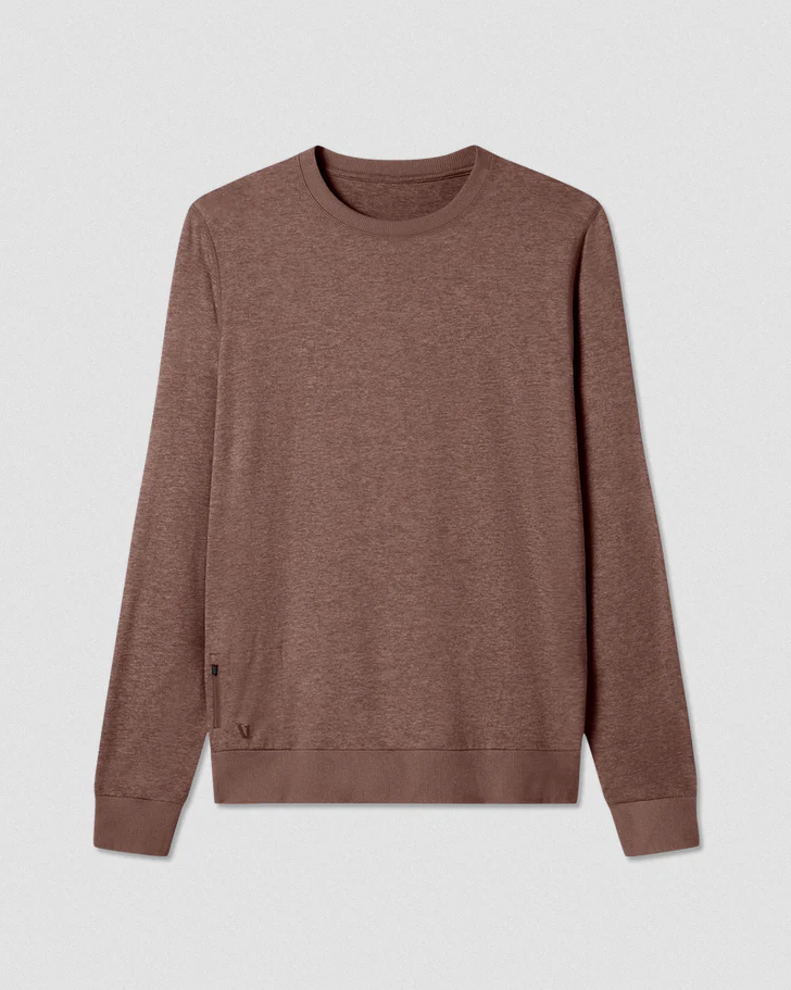 Vuori Men's Ponto Performance Crew - Spring 2026 - Image 2