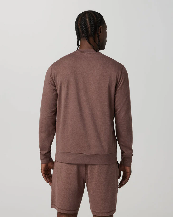 Vuori Men's Ponto Performance Crew - Spring 2026 - Image 4