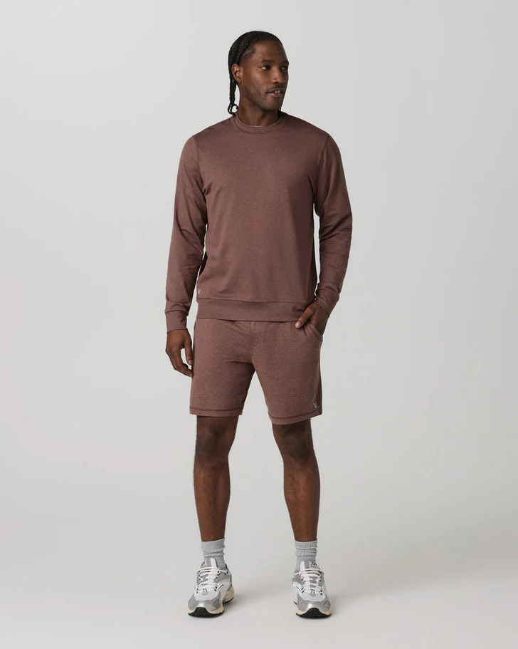 Vuori Men's Ponto Performance Crew - Spring 2026 - Image 5