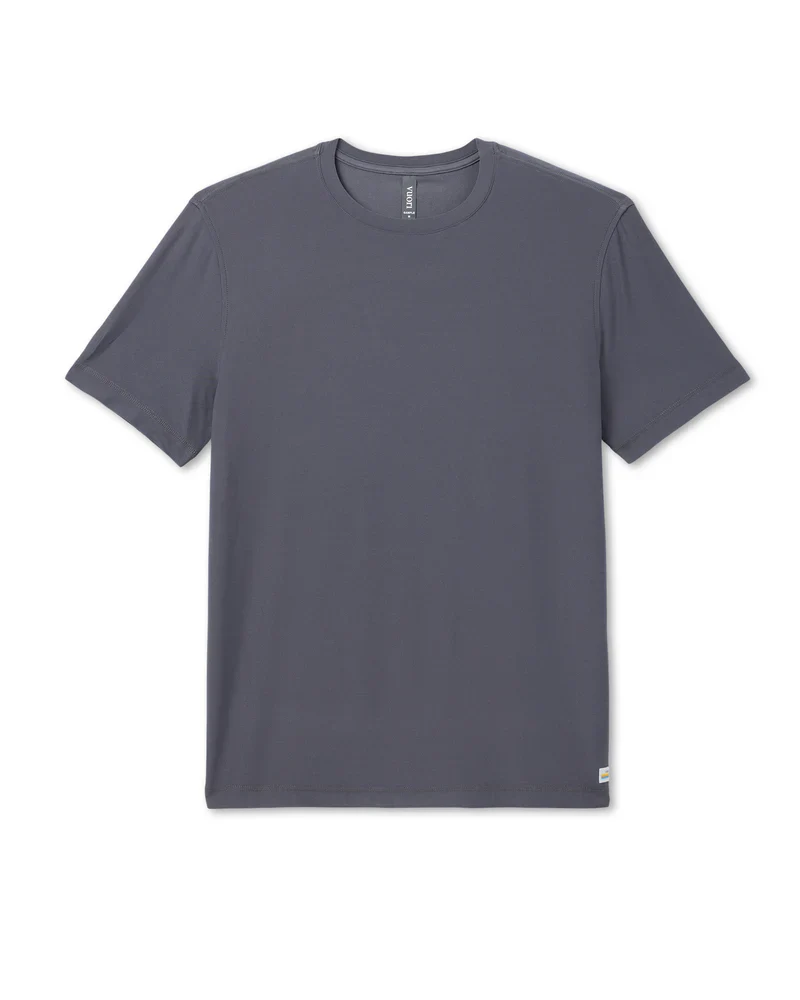 Vuori Men's Strato Tech Tee - Fall 2025