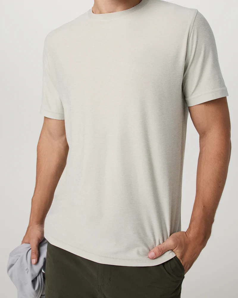 Vuori Men's Strato Tech Tee - Fall 2025 - Image 3