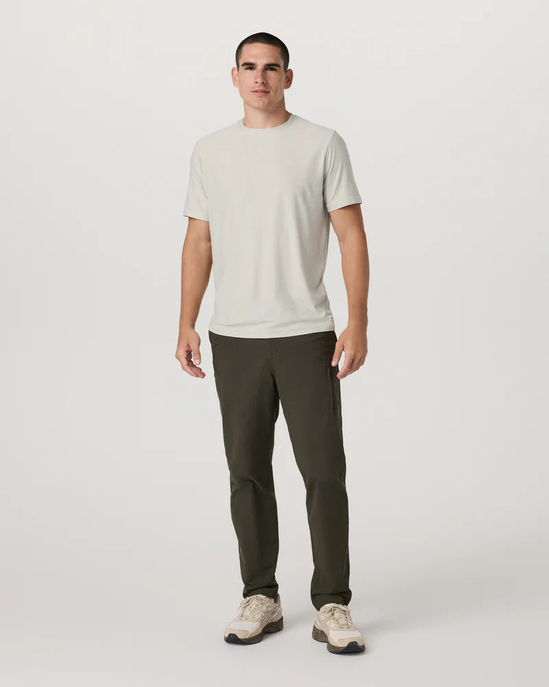 Vuori Men's Strato Tech Tee - Fall 2025 - Image 5