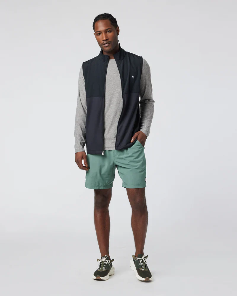 Vuori Men's Sunday Element Vest - Fall 2025 - Image 5