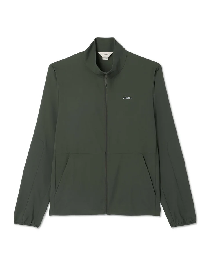 Vuori Men's Terrain Jacket - Spring 2026