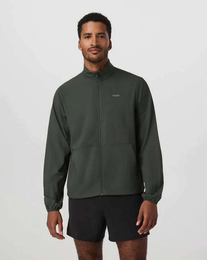 Vuori Men's Terrain Jacket - Spring 2026 - Image 2