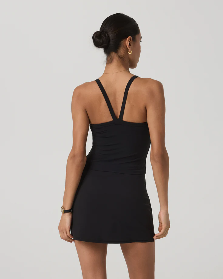 Vuori Women's AllTheForm™ V Neck Tank - Spring 2026 - Image 3