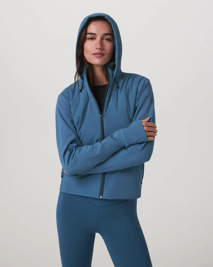 Vuori Women's Chilled Out Full Zip - Fall 2025