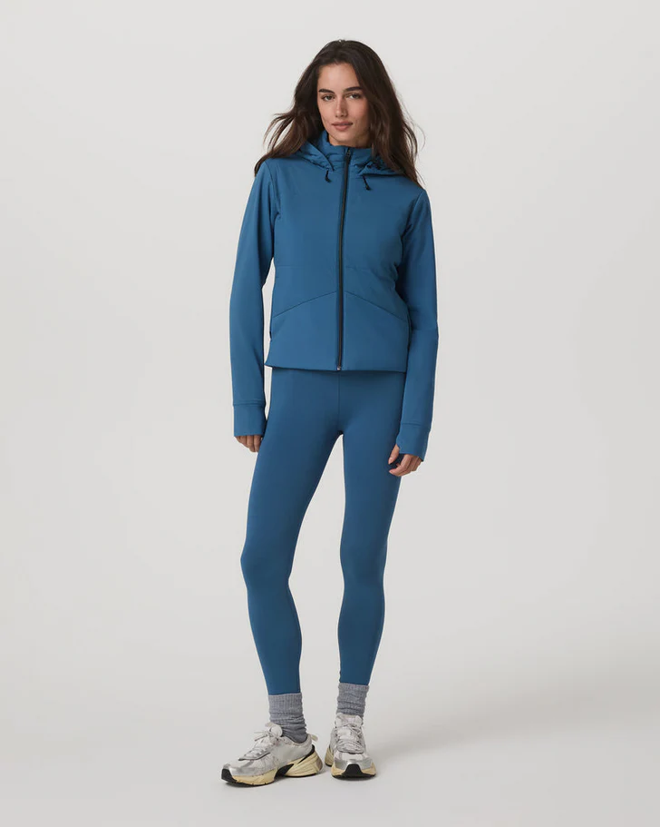 Vuori Women's Chilled Out Full Zip - Fall 2025 - Image 2