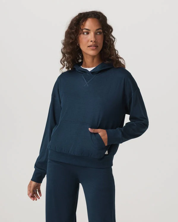 Vuori Women's Halo Modern Pullover Hoodie - Spring 2026