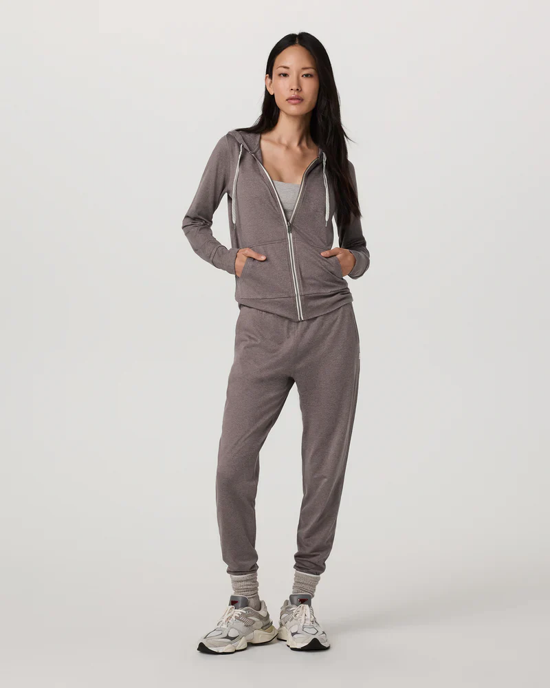 Vuori Women's Halo Performance Hoodie 2.0 - Fall 2025 - Image 4