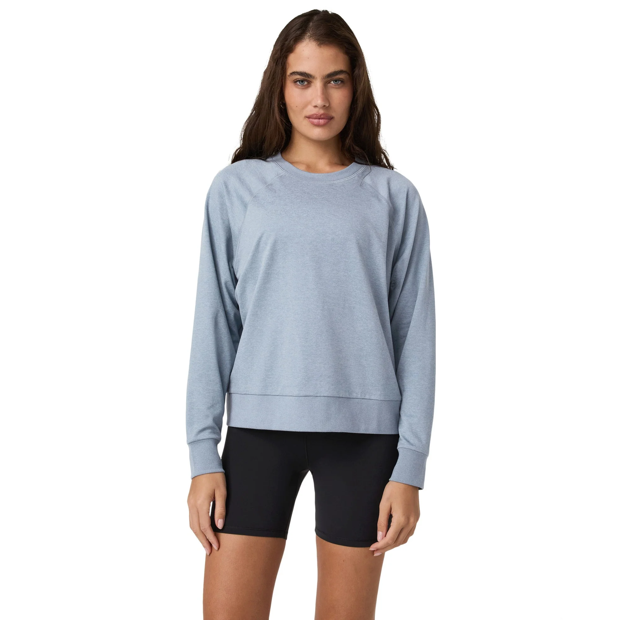 Vuori Women's Long Sleeve Halo Crew - Fall 2025 - Image 3