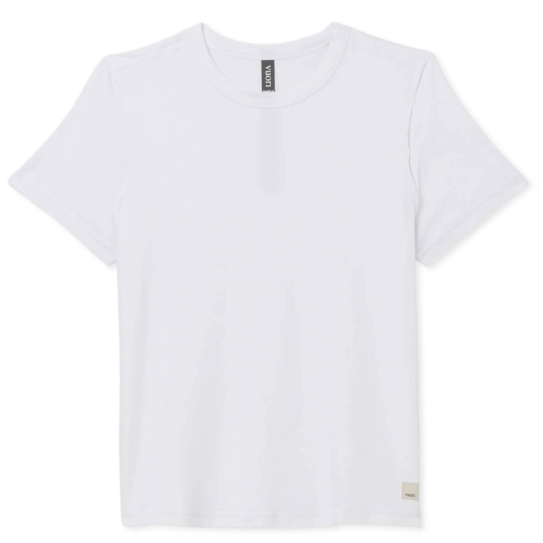 Vuori Women's Short Sleeve Lux Tee - Fall 2025
