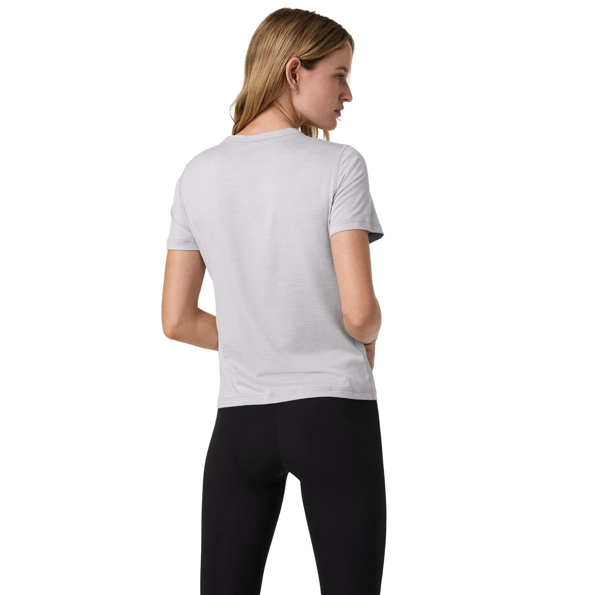 Vuori Women's Short Sleeve Lux Tee - Fall 2025 - Image 4