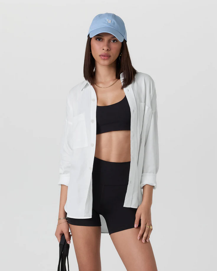 Vuori Women's Trestles Twill Button Up - Spring 2026 - Image 3