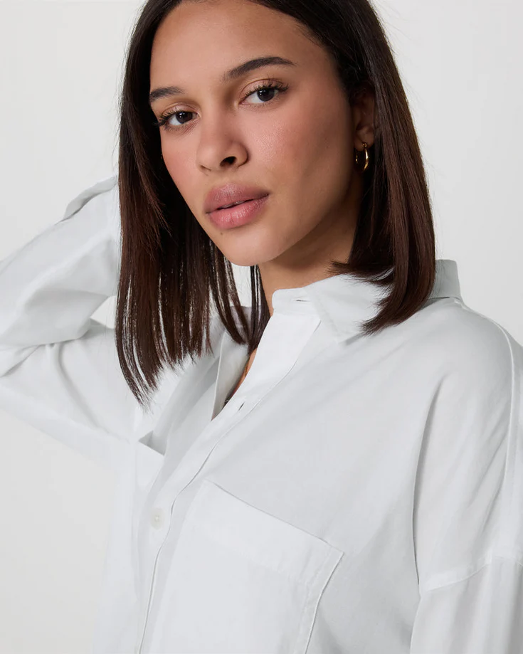 Vuori Women's Trestles Twill Button Up - Spring 2026 - Image 4