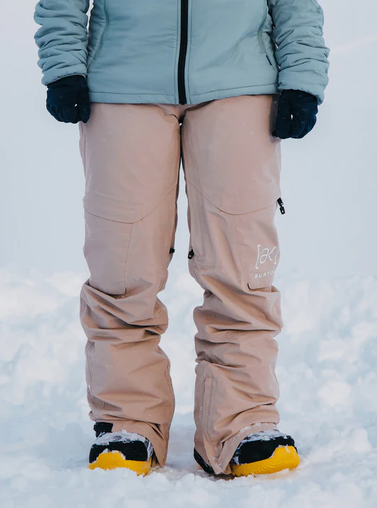 Burton Women's [ak] Summit GORE-TEX 2L Pants - Winter 2024/2025 - Image 3