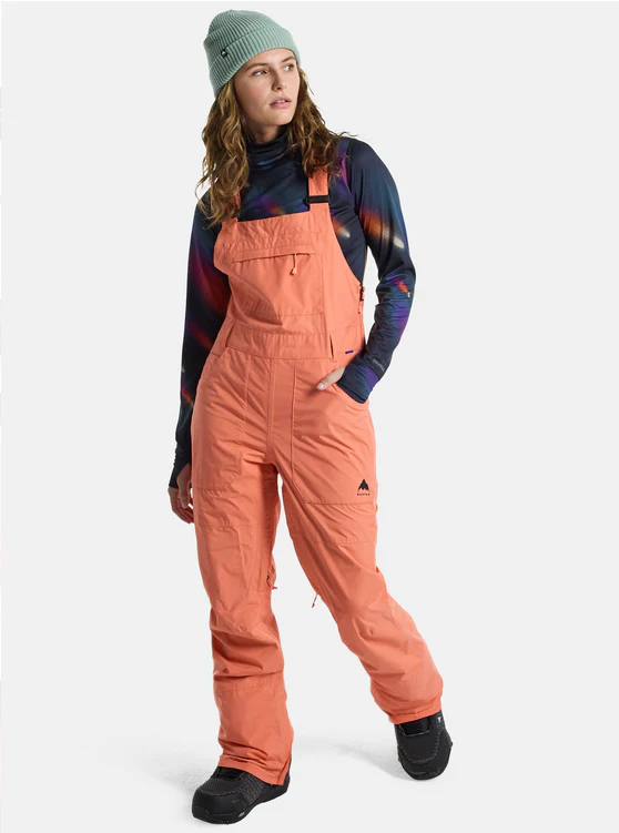 Burton Women's Avalon GORE-TEX 2L Bib Pants - Winter 2024/2025 - Image 4
