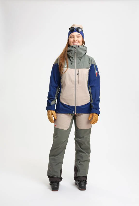 Elevenate Women's Bec de Rosses XI Jacket - Winter 2024/2025 - Image 4