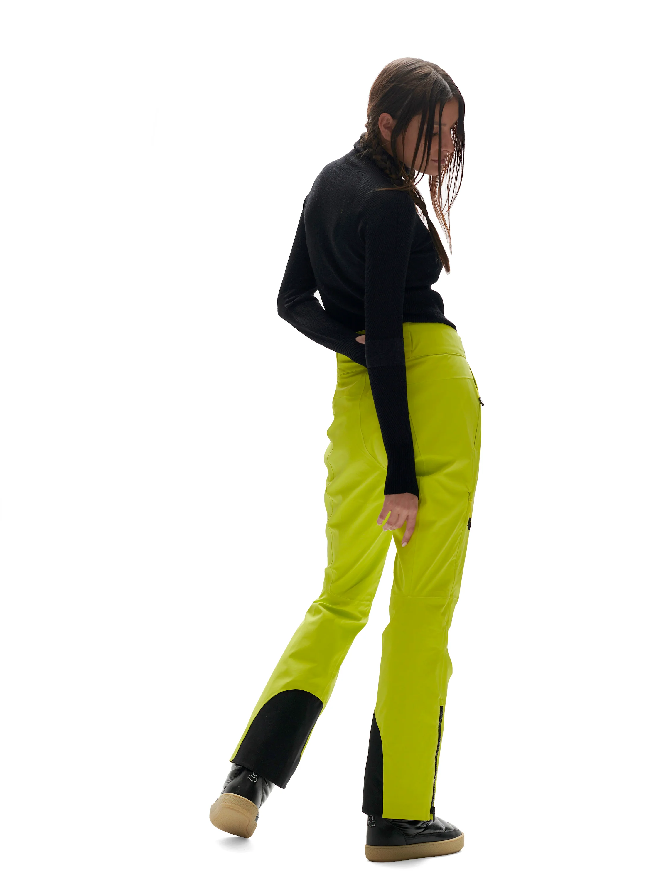 Holden Women's Belted Alpine Pant - Winter 2022/2023 - Image 4