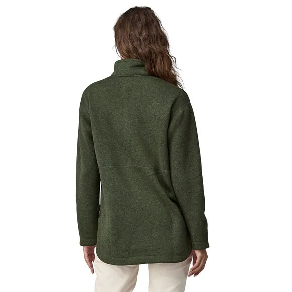 Patagonia Women's Better Sweater Oversized Fleece Coat  - Fall 2024 - Image 3