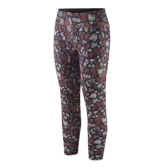 Patagonia Women's Capilene Midweight Bottoms - Fall 2024 - Image 3