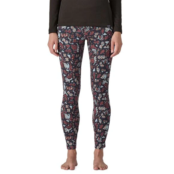Patagonia Women's Capilene Midweight Bottoms - Fall 2024 - Image 5