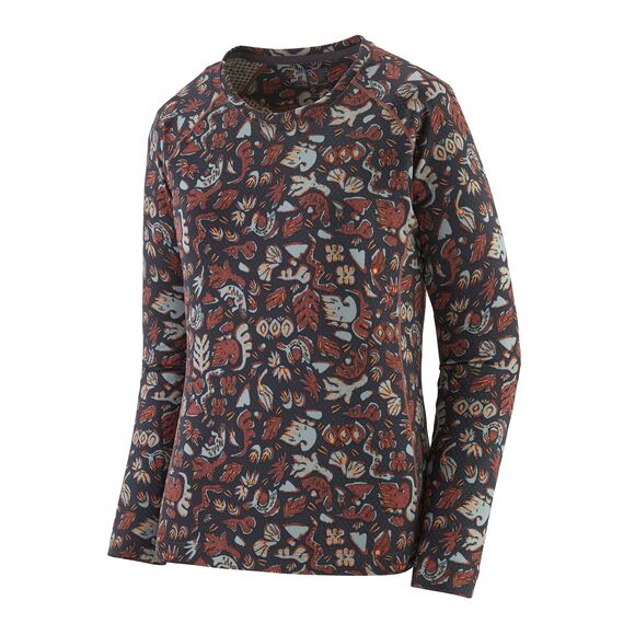 Patagonia Women's Capilene Midweight Crew - Fall 2024 - Image 4