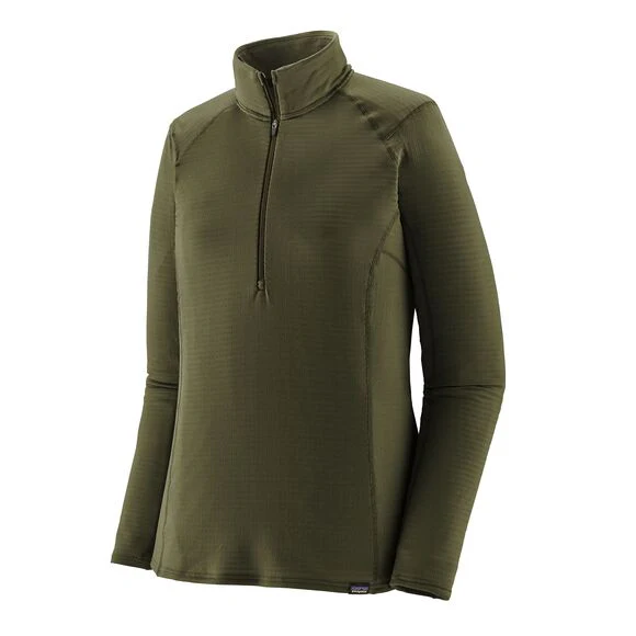 Patagonia Women's Capilene Thermal Weight Zip-Neck - Fall 2024 - Image 2