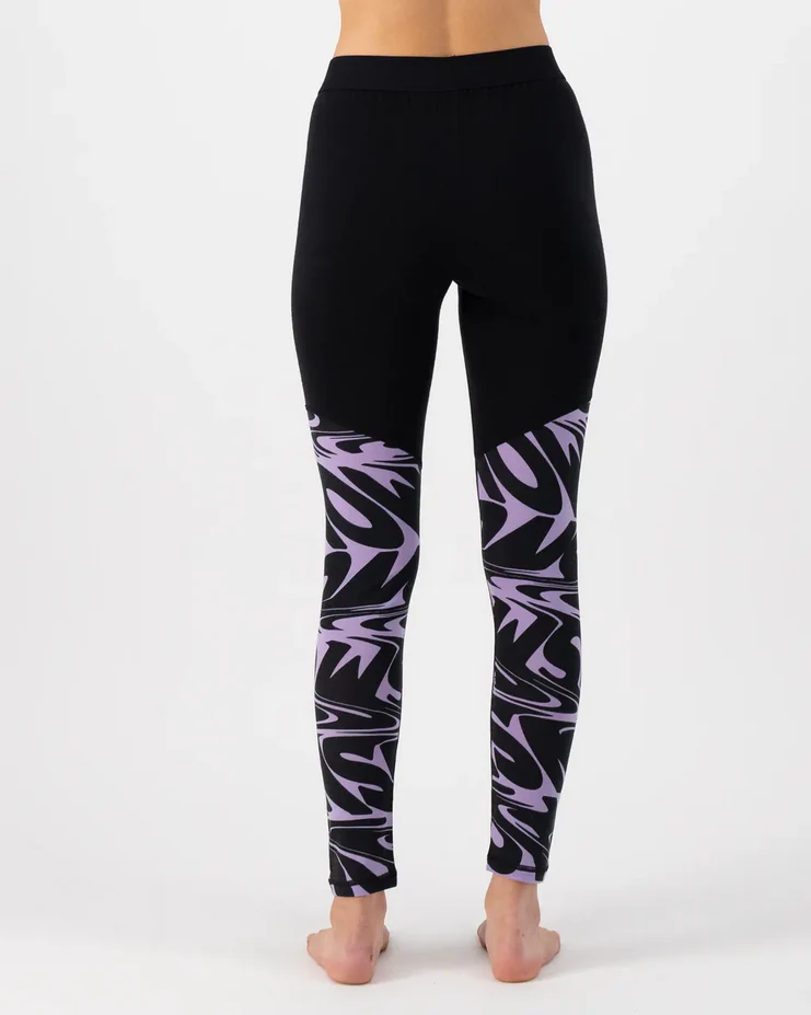 Mons Royale Women's Cascade Merino Flex Legging - Winter 2024/2025 - Image 3