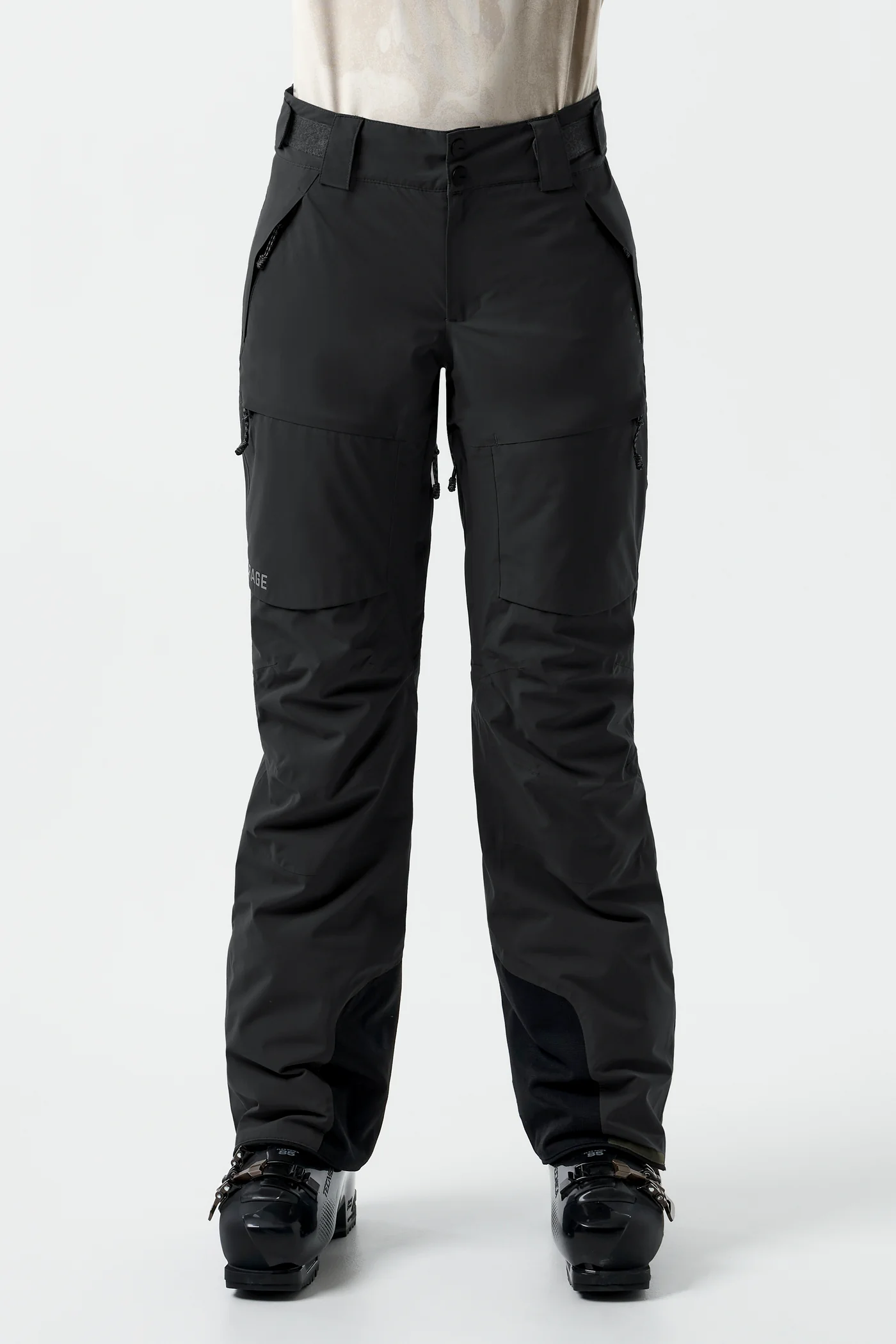 Orage Women's Clara Insulated Pant - Winter 2023/2024 - Image 3