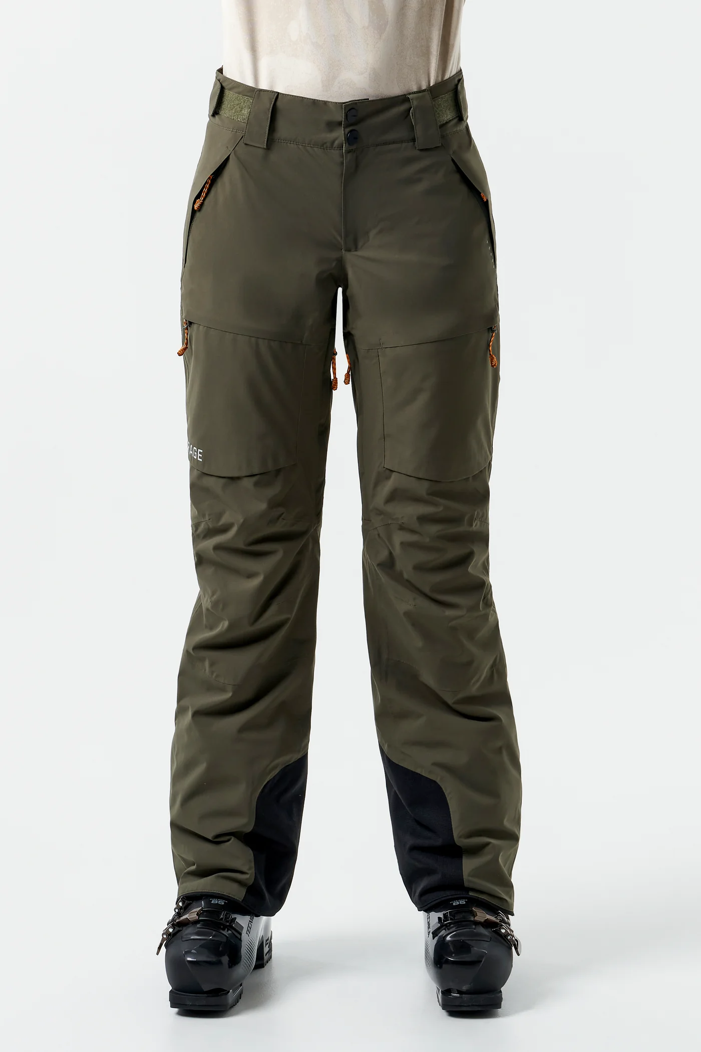 Orage Women's Clara Insulated Pant - Winter 2023/2024 - Image 5