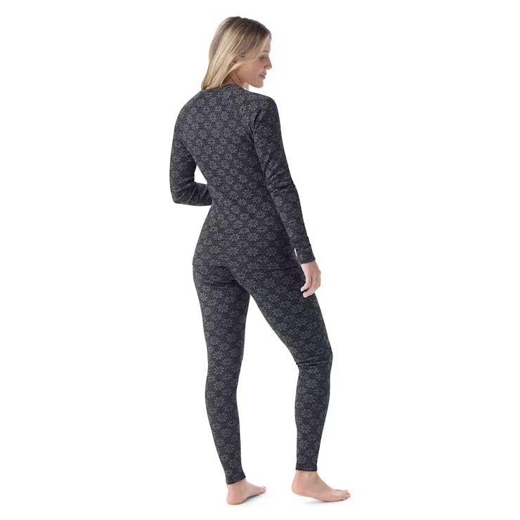 Smartwool Women's Classic Thermal Merino Base Layer Crew - Winter 2024/2025 - Image 5