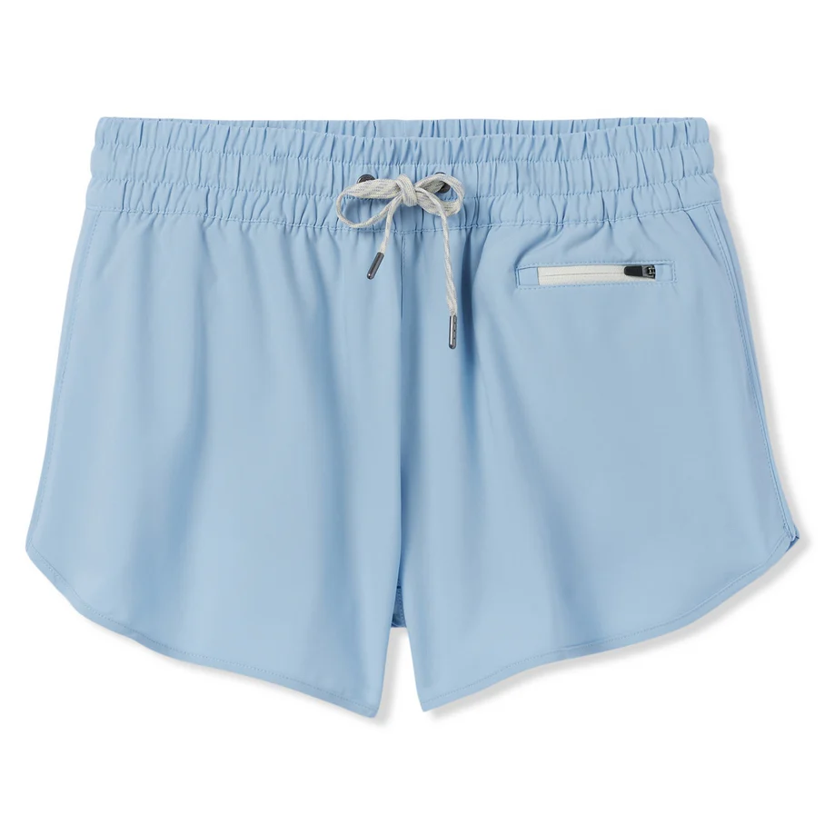 Vuori Women's Clementine 4" Short 2.0 - Spring 2025