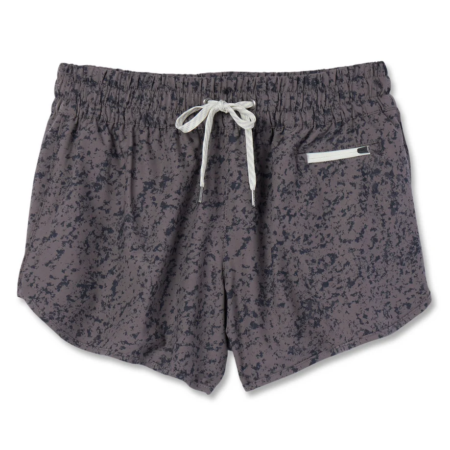 Vuori Women's Clementine 4" Short 2.0 - Spring 2025 - Image 2
