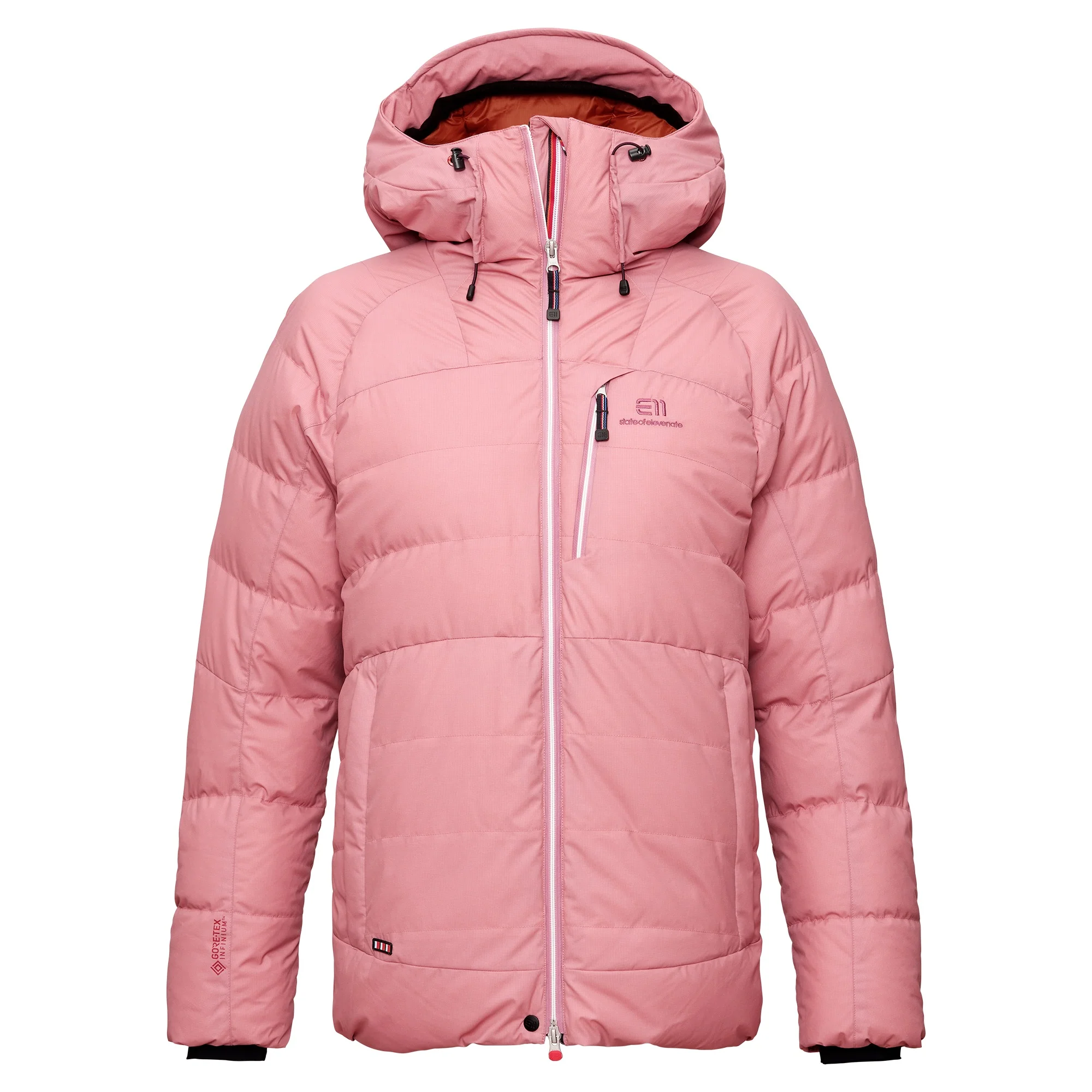 Elevenate Women's Combin Down Jacket - Winter 2024/2025 - Image 2