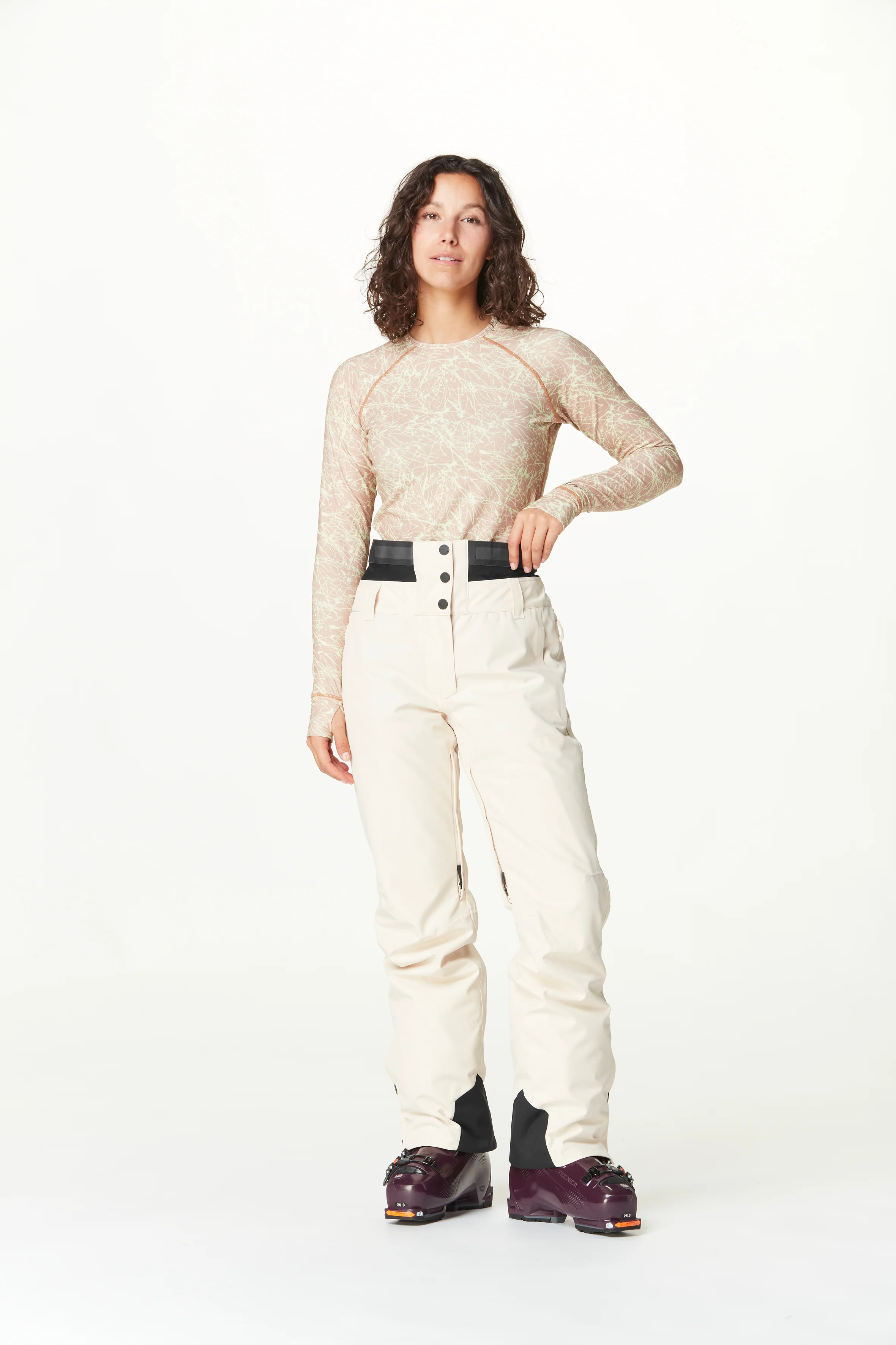 Picture Organic Women's Exa Pants - Winter 2024/2025 - Image 3