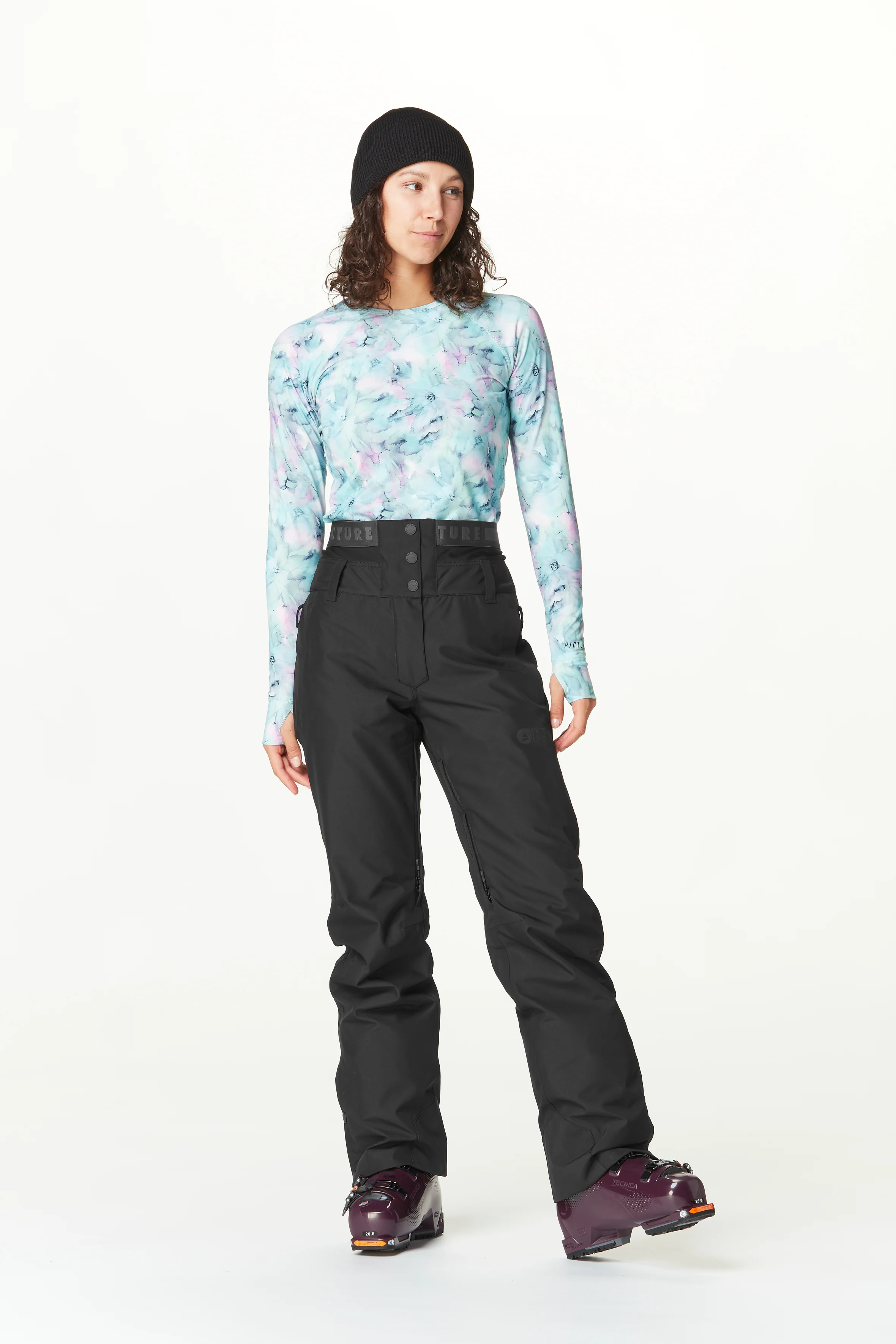 Picture Organic Women's Exa Pants - Winter 2024/2025 - Image 4