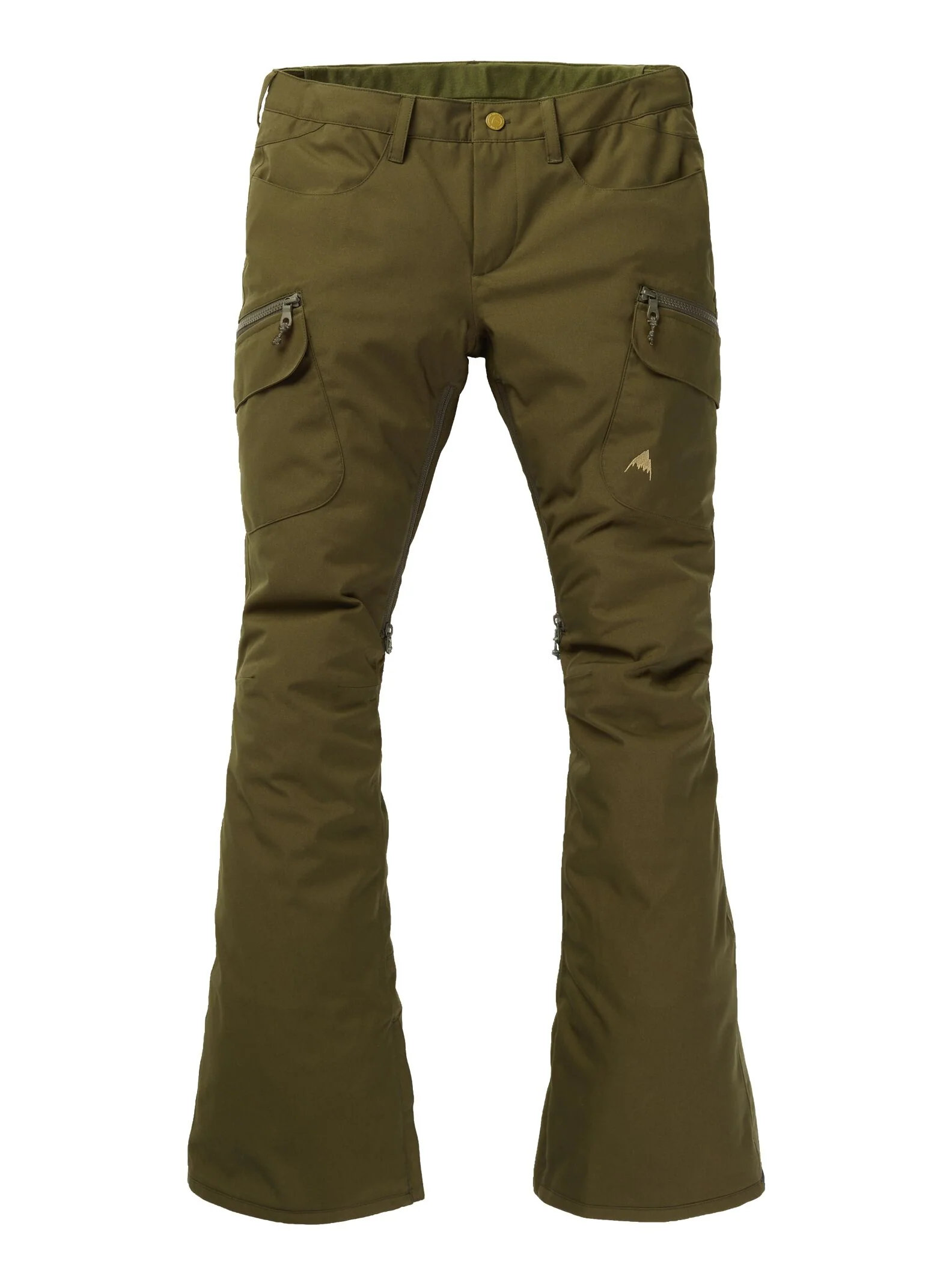 Burton Women's Gloria Insulated Pant - Winter 2021/2022 - Image 5