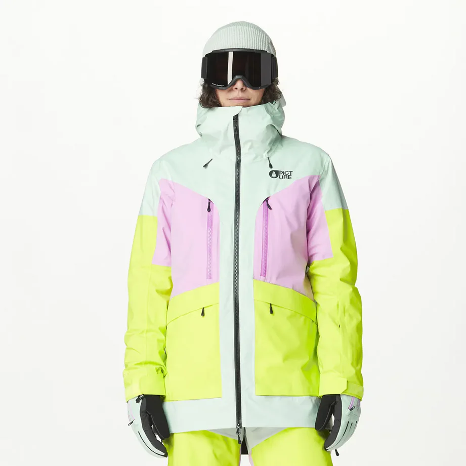 Picture Organic Women's Haakon Jacket - Winter 2024/2025 - Image 3