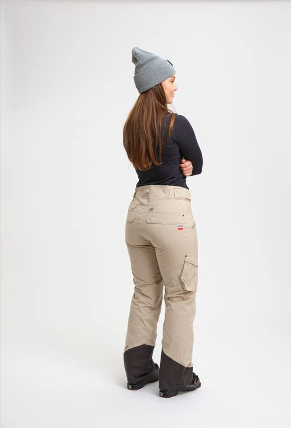 Elevenate Women's Lavancher Cargo Pants - Winter 2024/2025 - Image 3