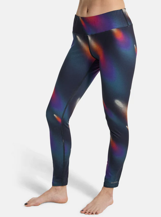 Burton Women's Midweight Base Layer Pants - Winter 2024/2025 - Image 3