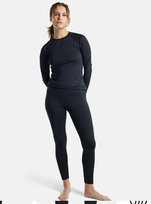 Burton Women's Midweight Base Layer Pants - Winter 2024/2025 - Image 6