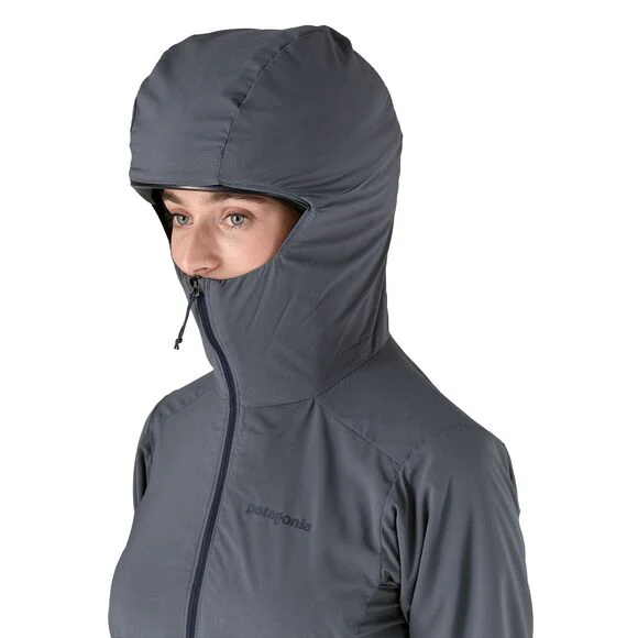 Patagonia Women's Nano-Air® Ultralight Full-Zip Insulated Hoody - Spring 2025 - Image 4