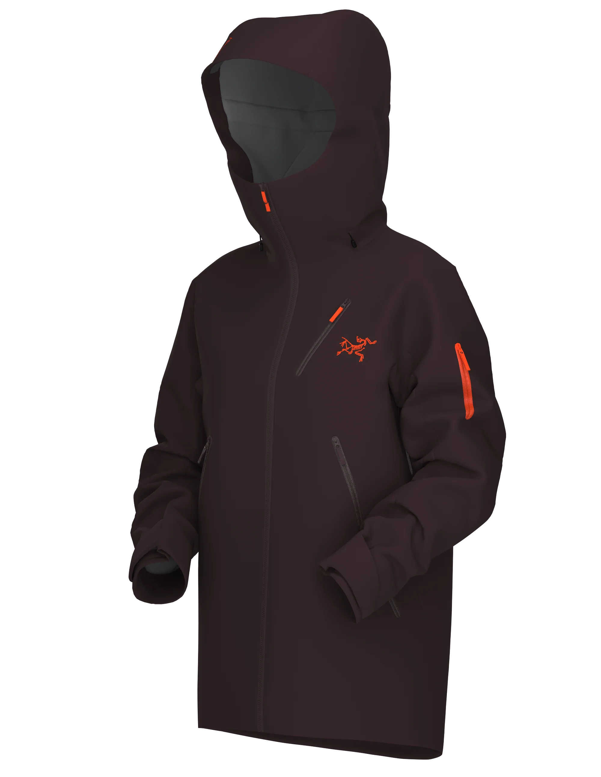 Arc'teryx Women's Nita Shell Jacket - Winter 2024/2025 - Image 3