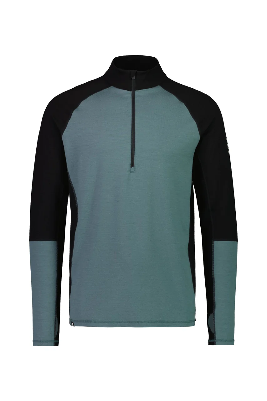 Mons Royale Women's Olympus Half Zip - Winter 2022/2023 - Image 2