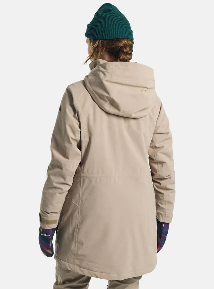 Burton Women's Prowess 2.0 2L Jacket - Winter 2024/2025 - Image 3