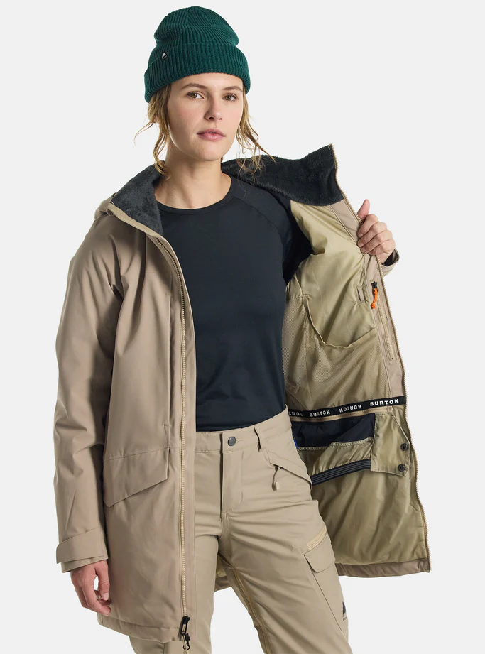 Burton Women's Prowess 2.0 2L Jacket - Winter 2024/2025 - Image 4