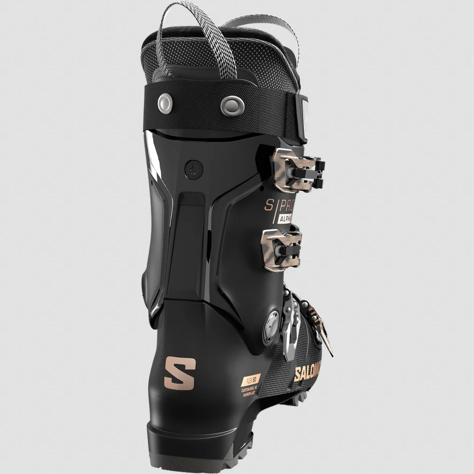Salomon Women's S/PRO Alpha 90 Black - Winter 2025/2026 - Image 2